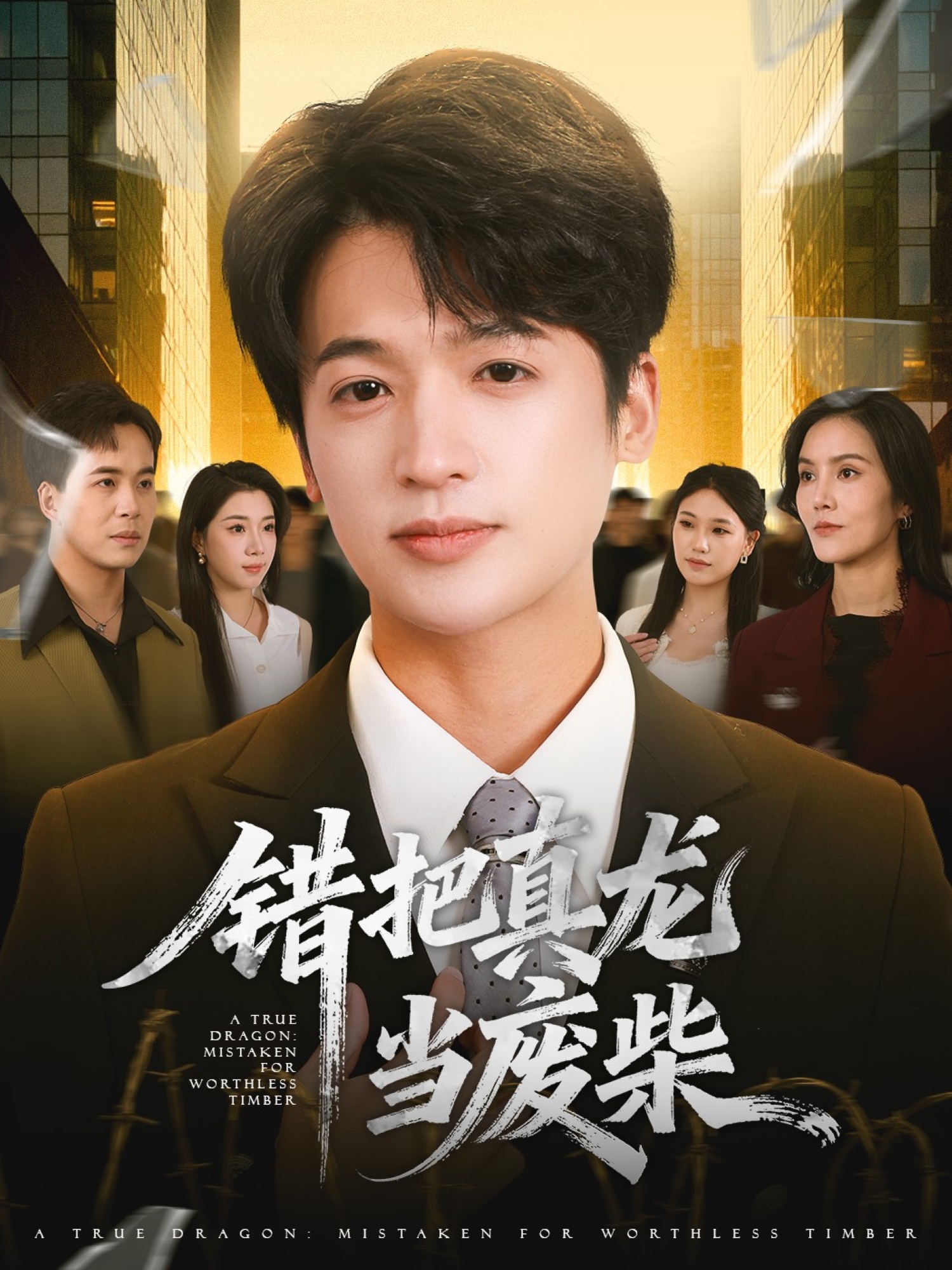 错把真龙当废柴免费观看