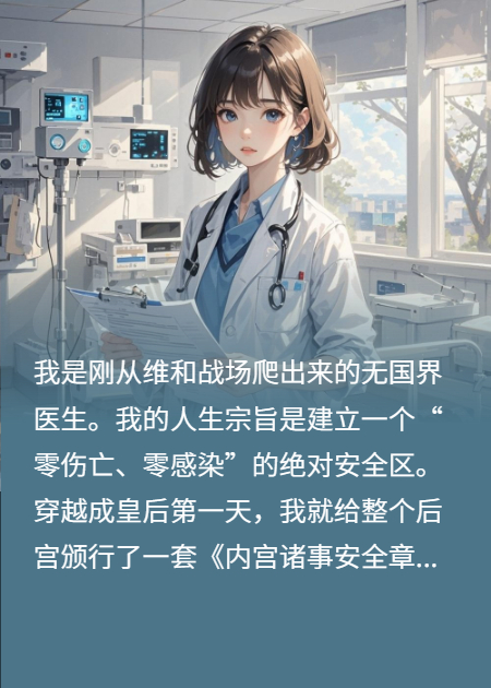 废后那天，我当朝公布了陛下的龙精质检报告全本阅读