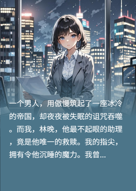 他只把我当抱枕，直到我心死离开，他才跪求我救他全文免费