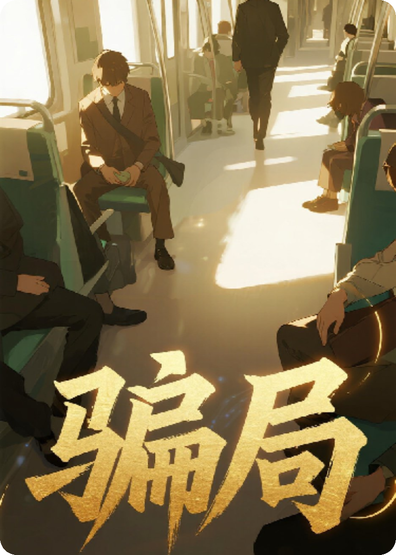 骗局，从动车中奖到百万合同大结局后续