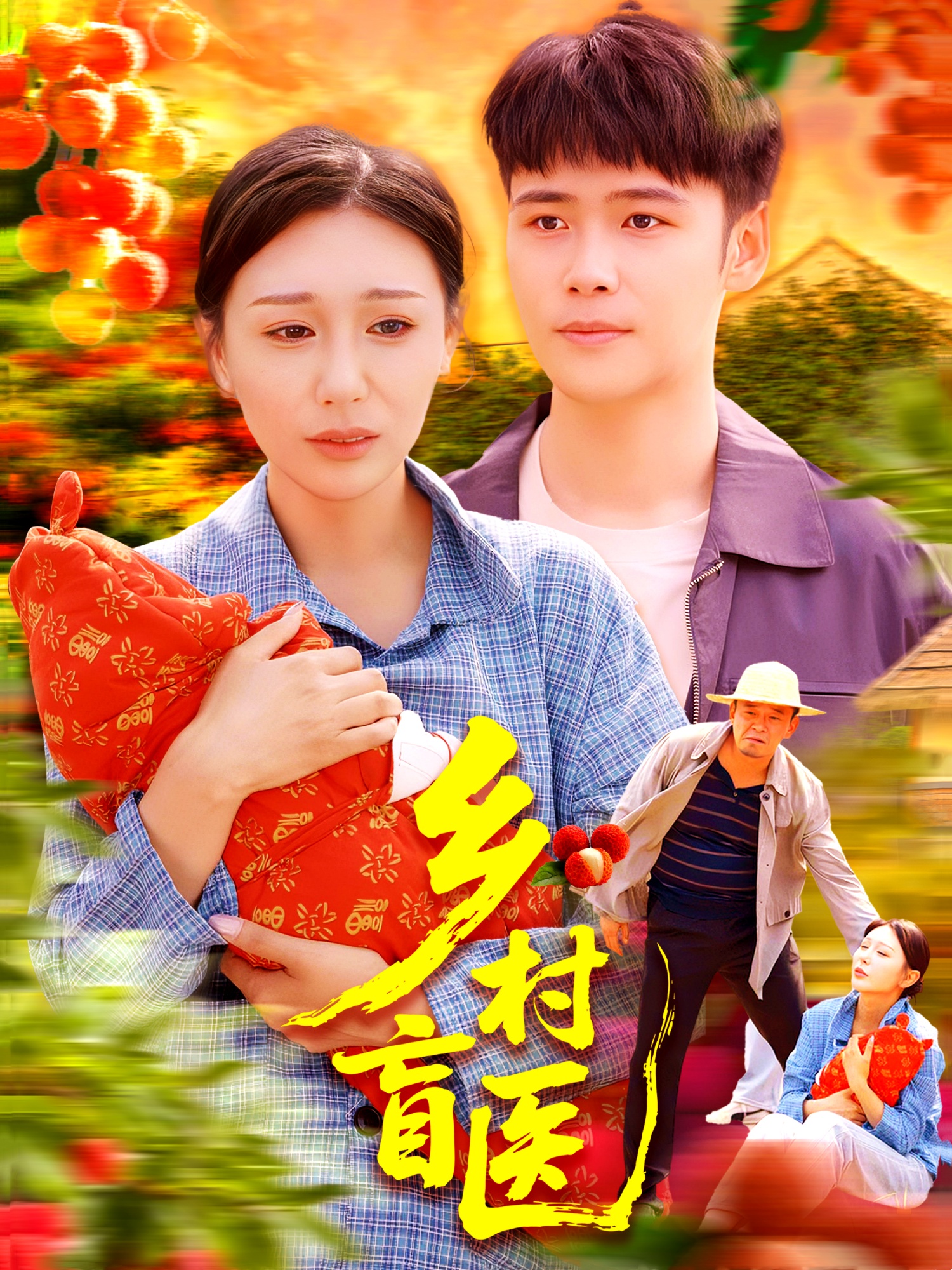 鄉(xiāng)村盲醫(yī)_全集在線