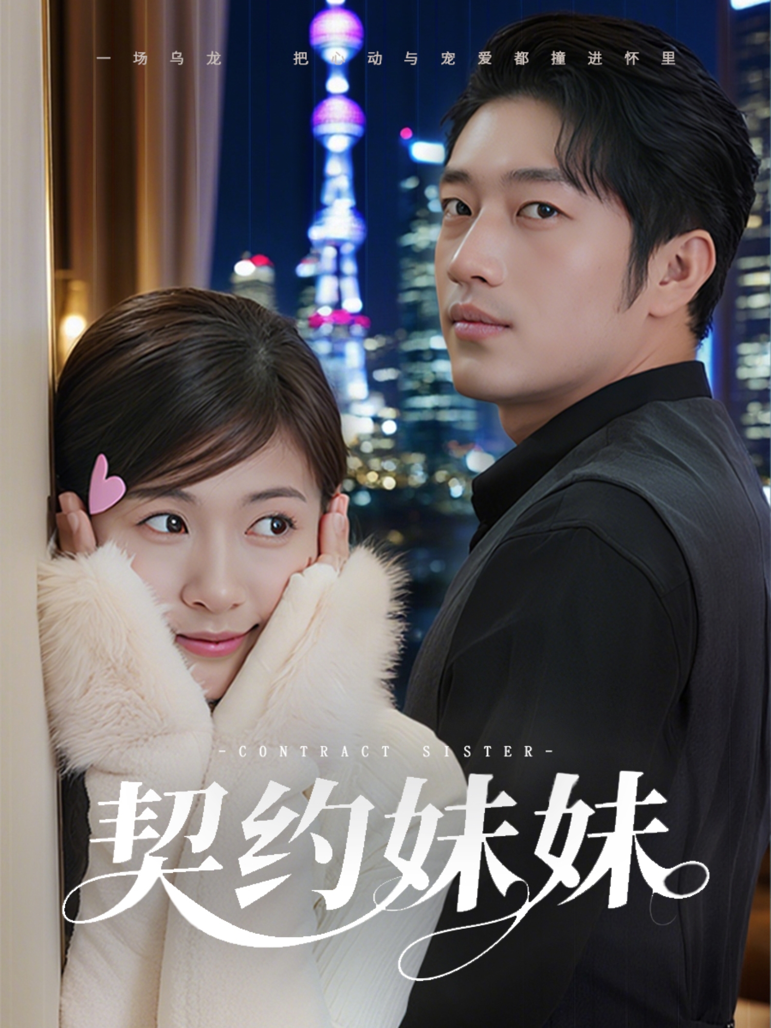 《契约妹妹》全程高能