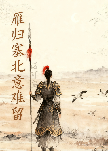 雁归塞北意难留