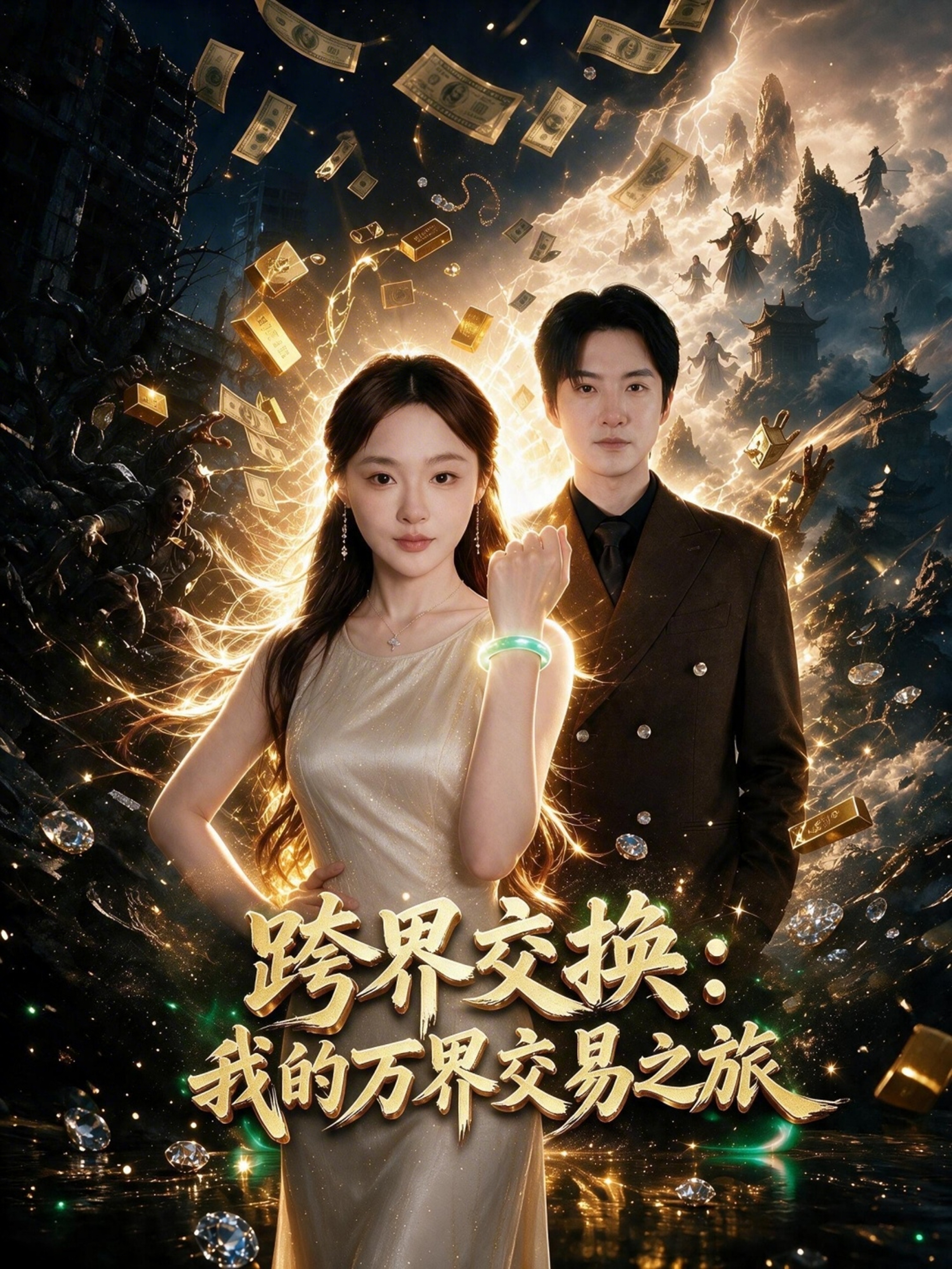 跨界交换：我的万界交易之旅