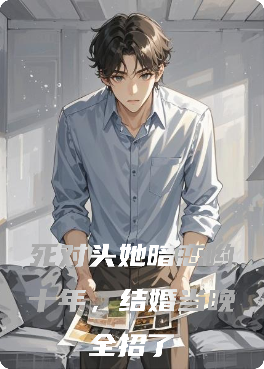 死对头她暗恋哟十年，结婚当晚全招了-霜叶书苑