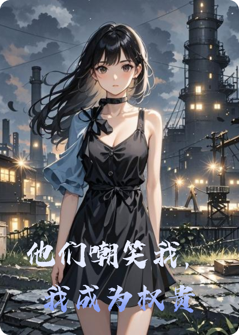 他们嘲笑我攀附权贵，我偏要自己成为权贵。畅读精品正版