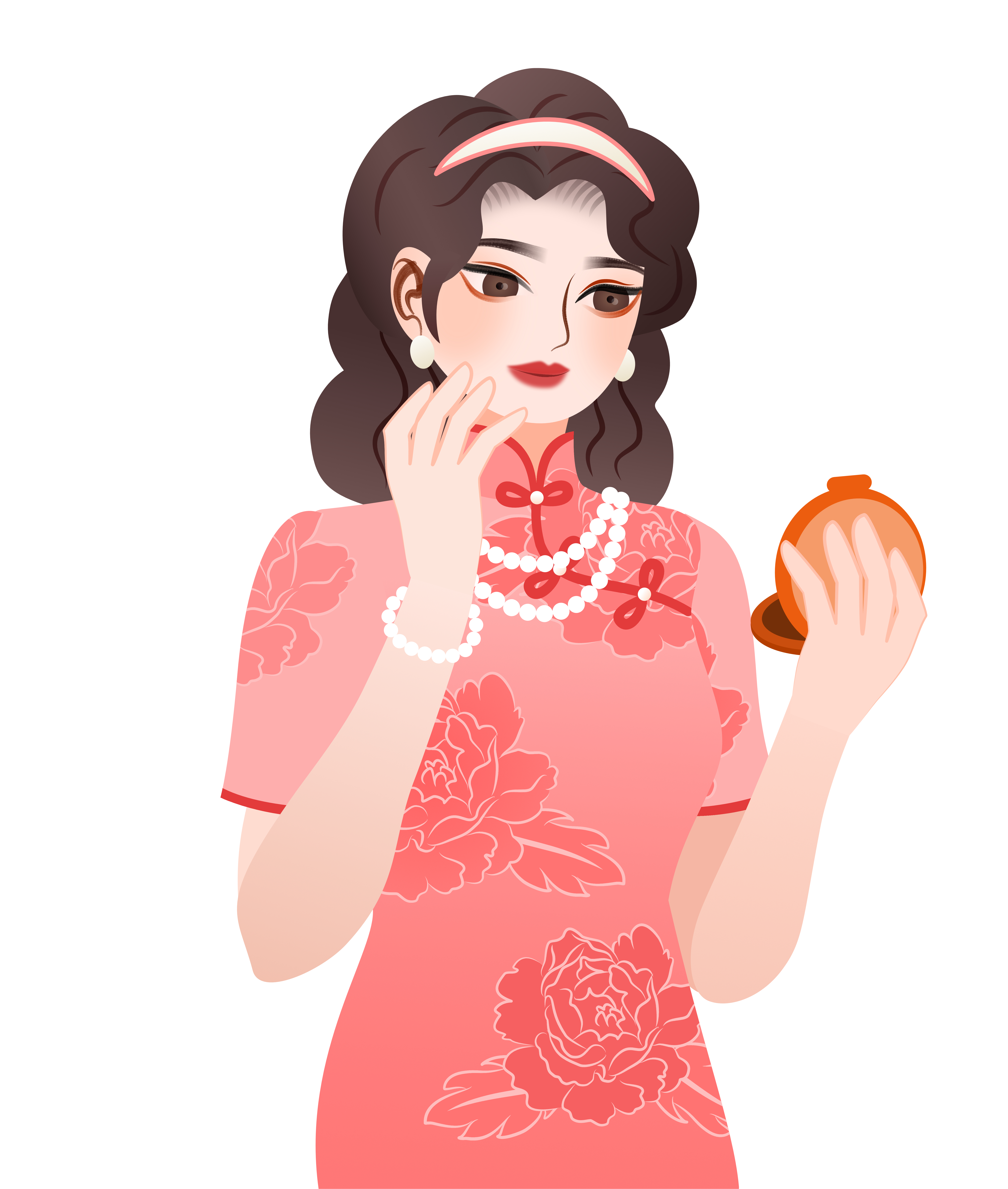征戰(zhàn)十年歸宗后，女兒被人鳩占鵲巢