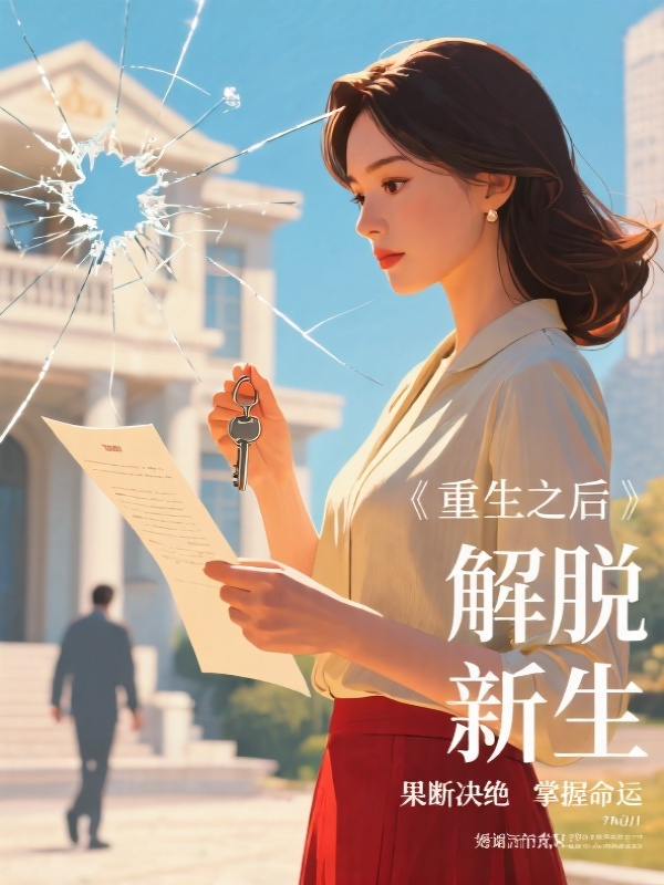 重生后，和大十歲的丈夫離婚了