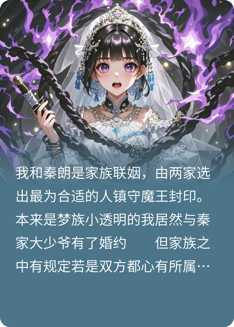 主角是秦朗裴绍青闫寄灵的短剧叫什么？