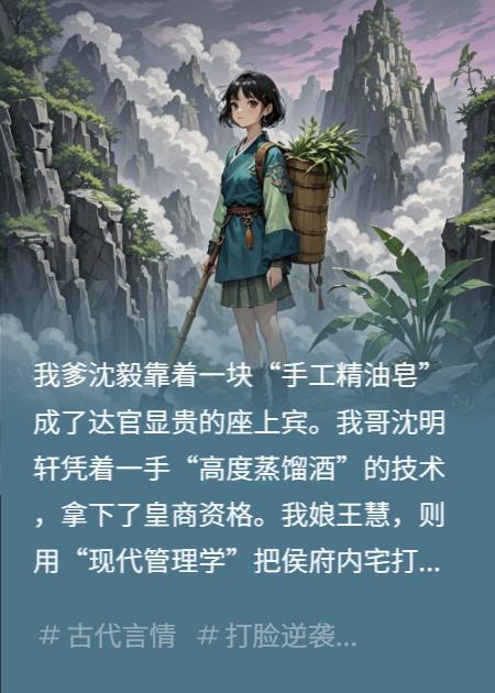 他们靠现代知识混得风生水起，直到我拿出蛊术