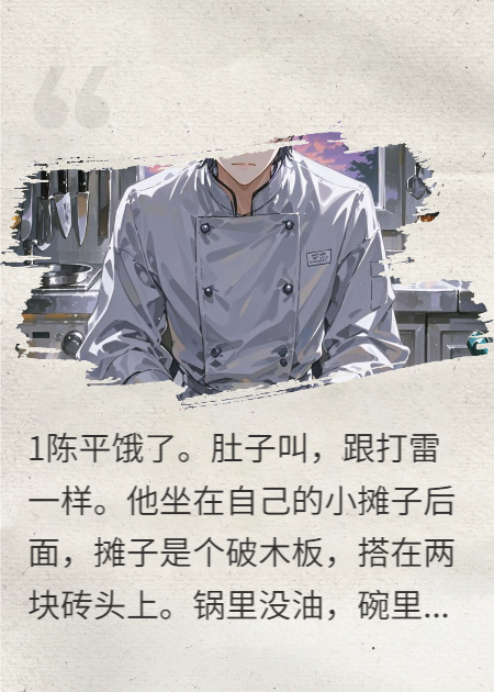 绑定“神级美食”系统，一碗蛋炒饭换一座城。