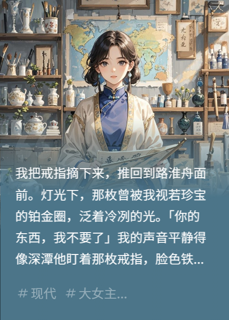 有关陆淮舟苏婉程砚的故事情节-暮光文学网