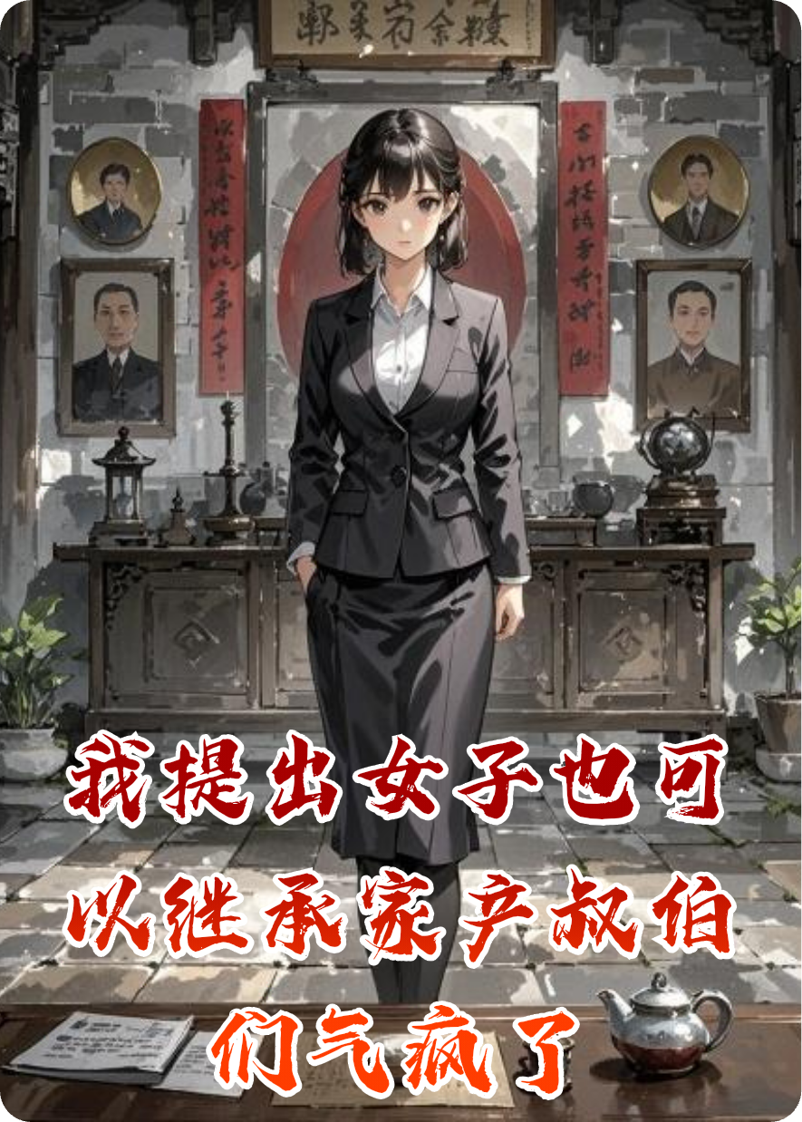 我提出女子也可以继承家产叔伯们气疯了