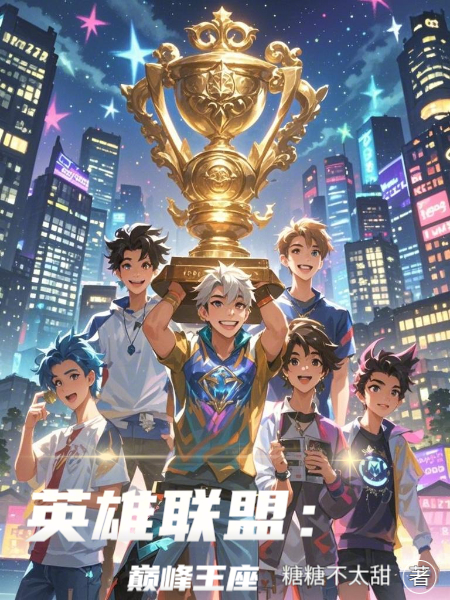 英雄聯(lián)盟：巔峰王座