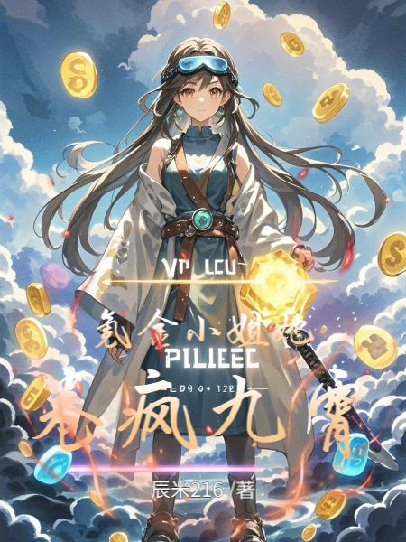 氪金小姐她卷瘋九霄