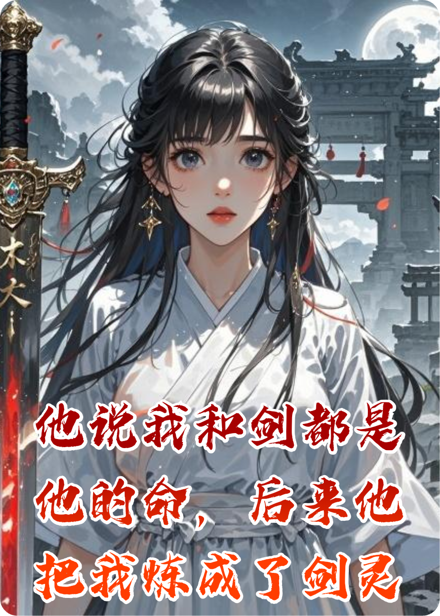他说我和剑都是他的命，后来他把我炼成了剑灵