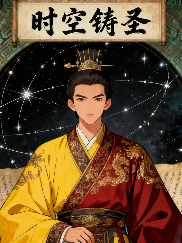 时空铸圣-霜叶书苑