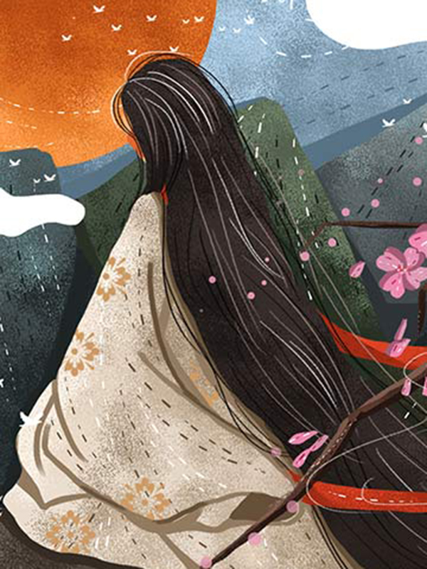 碧落黃泉，永不相見(jiàn)