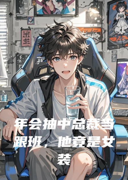 年会抽中总裁当跟班，他竟是女装大佬！