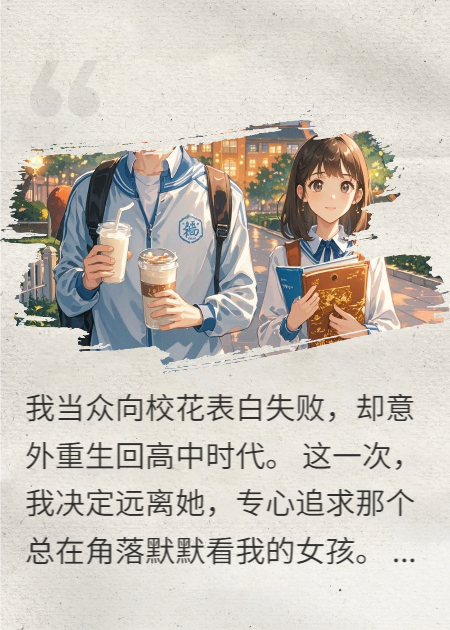 校花的终极备胎，她甩不掉了全章阅读