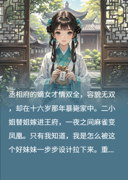嫡女歸來