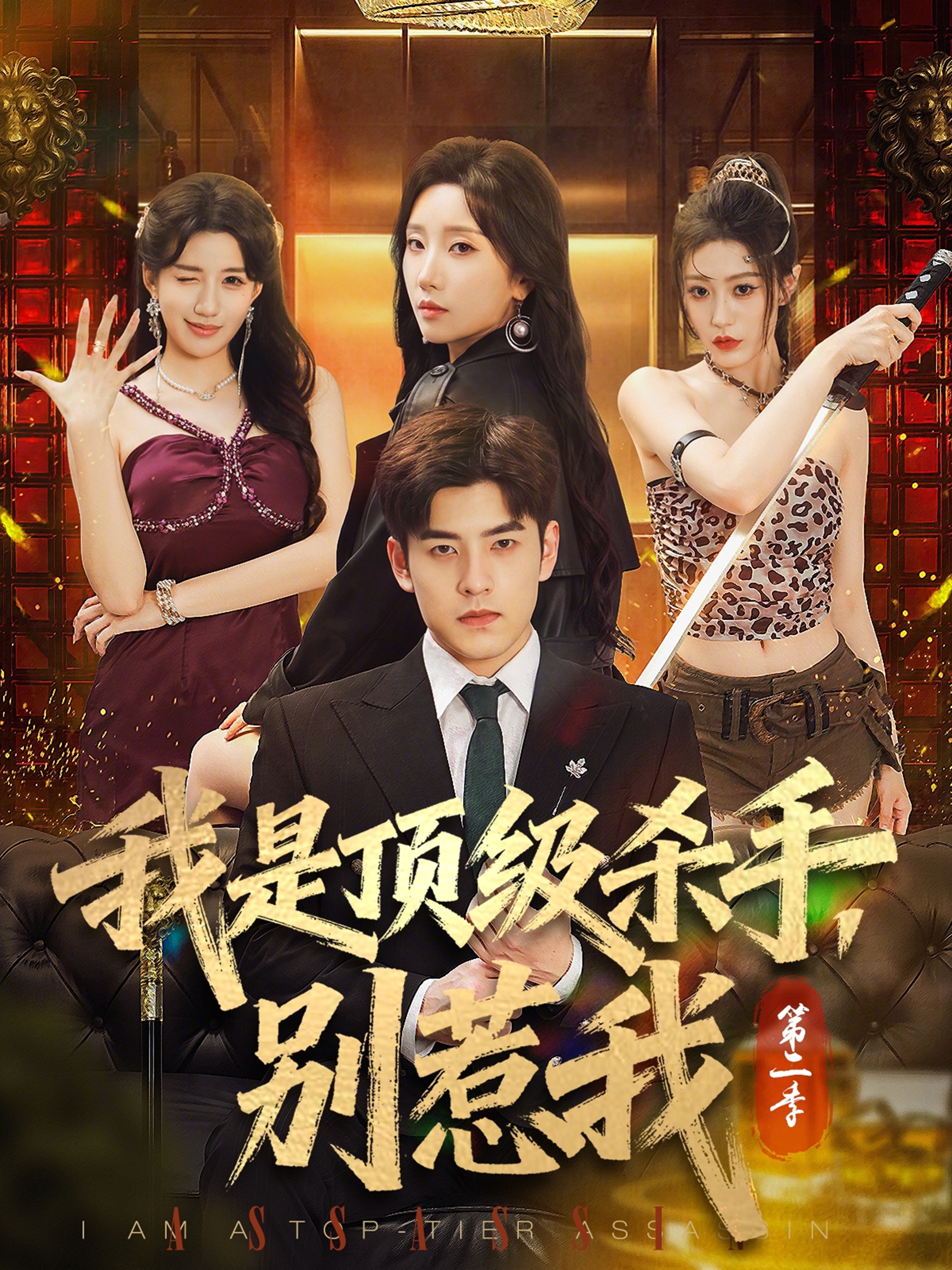 我是顶级杀手，别惹我第二季