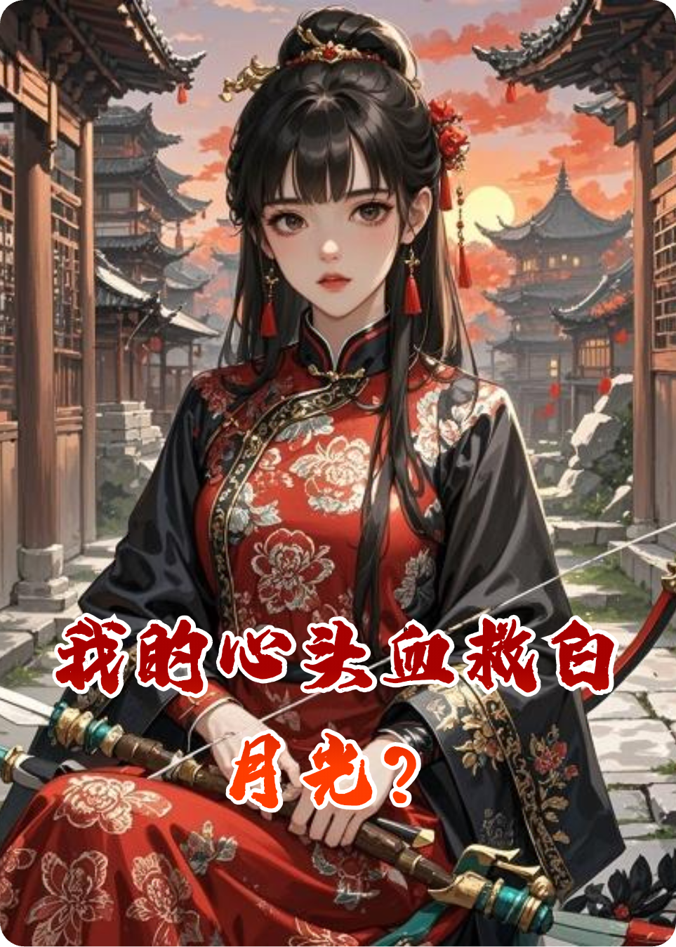 我的心头血救白月光？正版全文