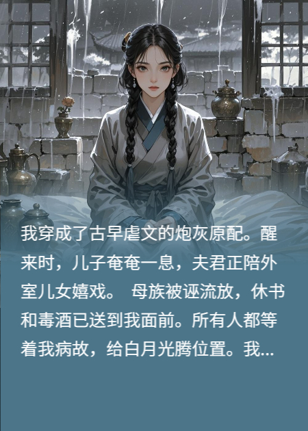 涅槃烬：主母归来不承让全文爆款