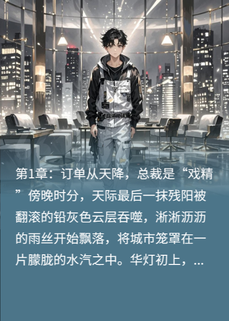 主角吴昊丁瑶小说全文-暮光文学网