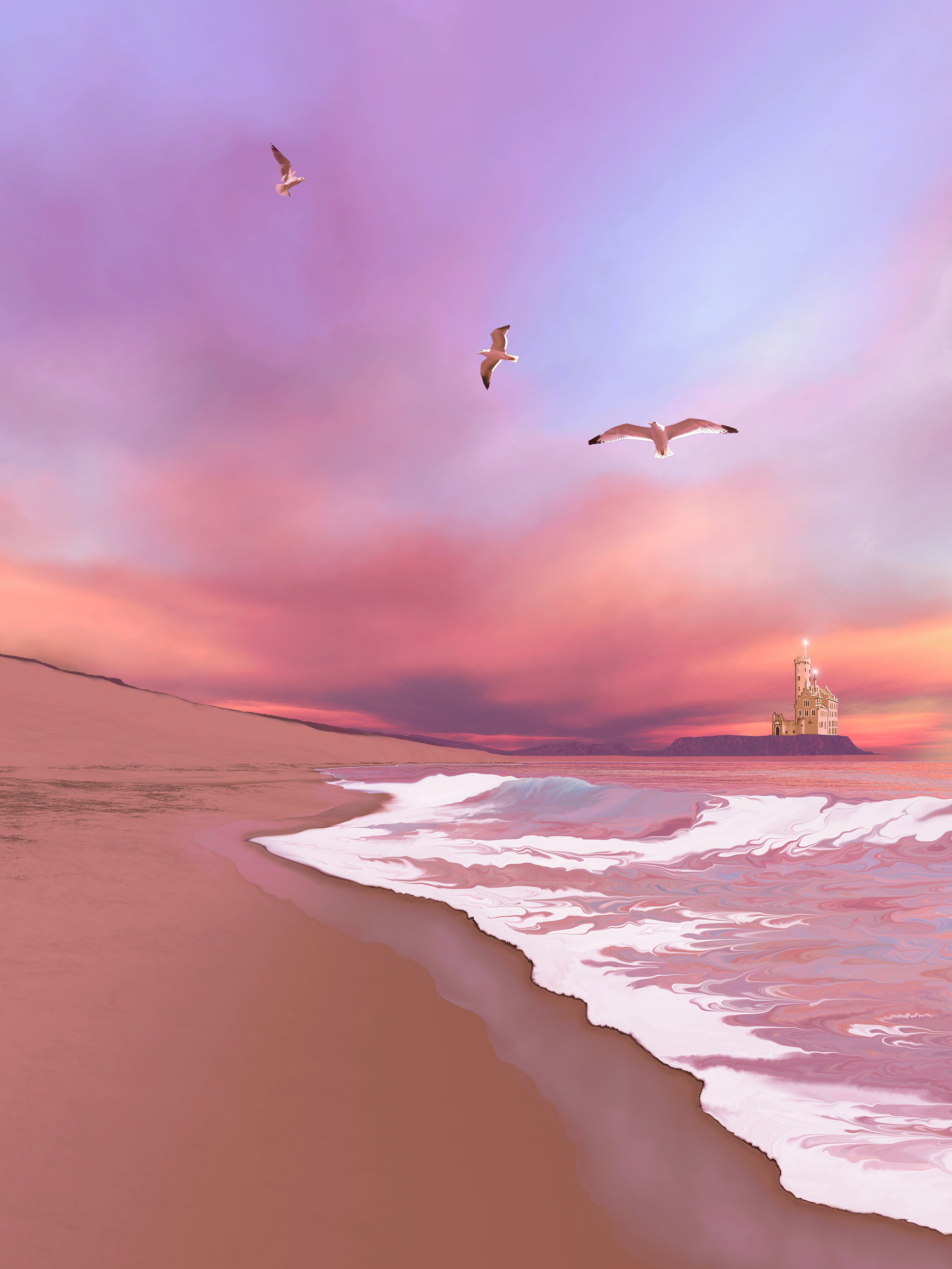 医院弄错体检报告，老婆开心死了衍生小说