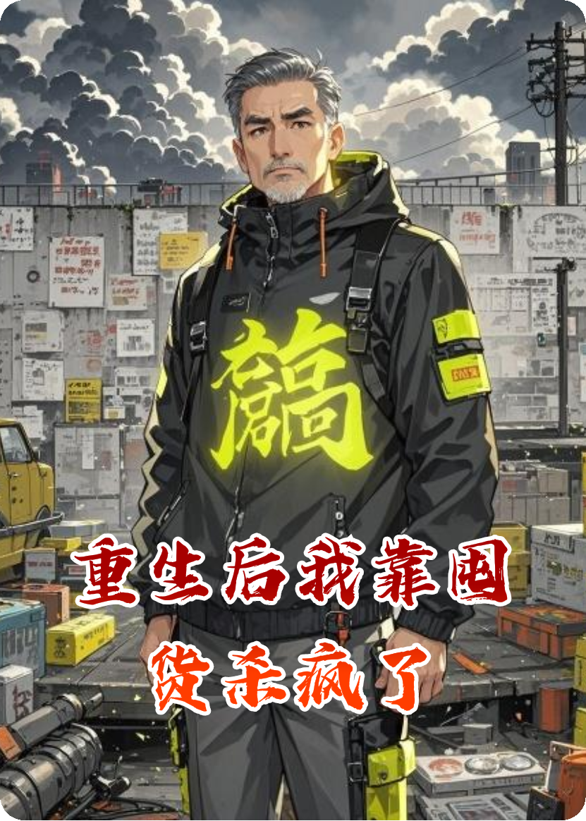 重生后我靠囤货杀疯了免费试读