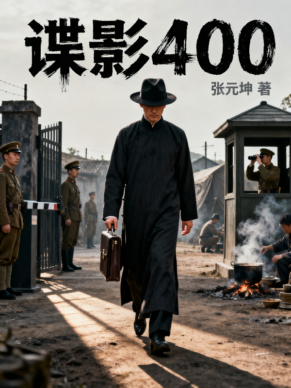 谍影400免费全文