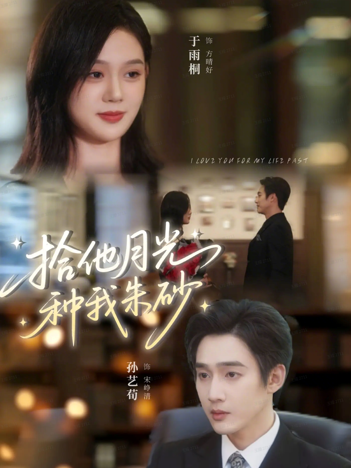  拾他月光种我朱砂