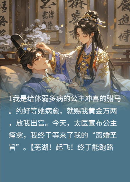 赵清禾的故事在哪本小说里阅读？