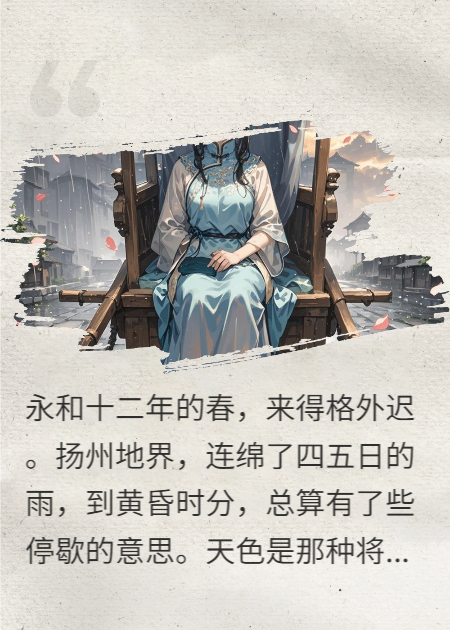 海棠赵珩是哪部短剧中的主角？