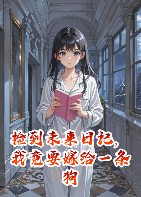 捡到未来日记，我竟要嫁给一条狗免费全文