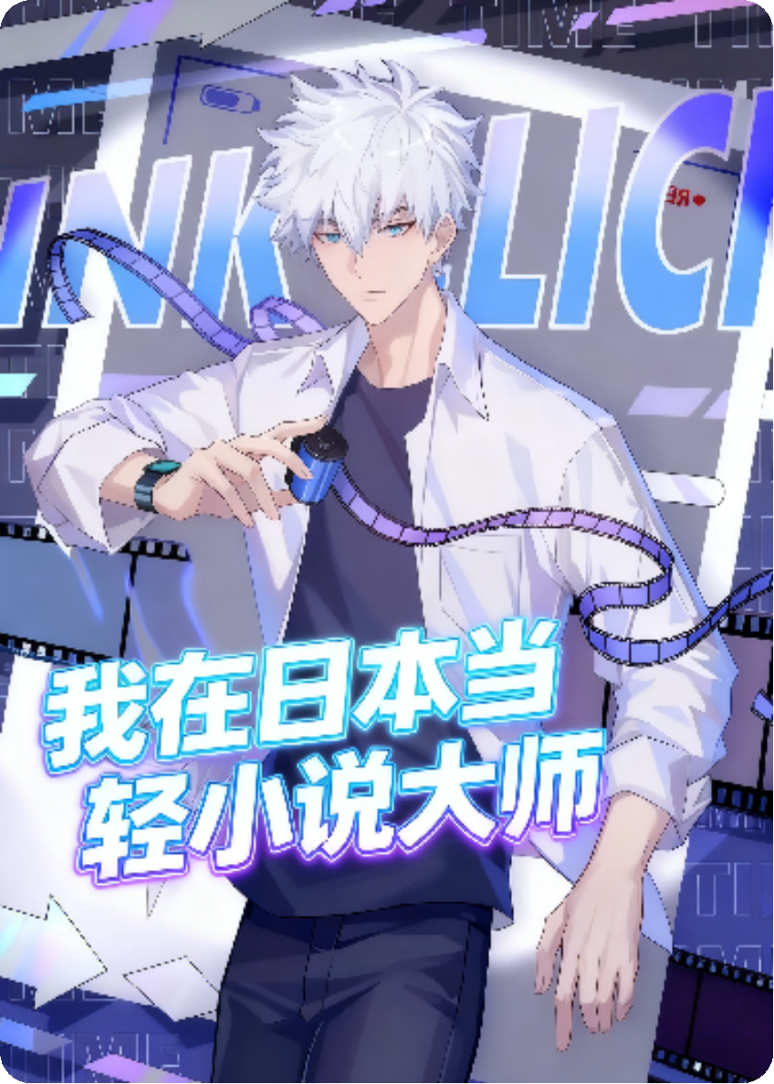 我在日本当轻小说大师