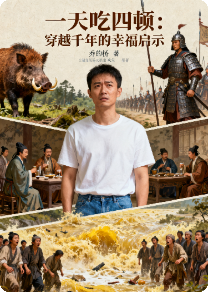 一天吃四顿饭火爆无弹窗