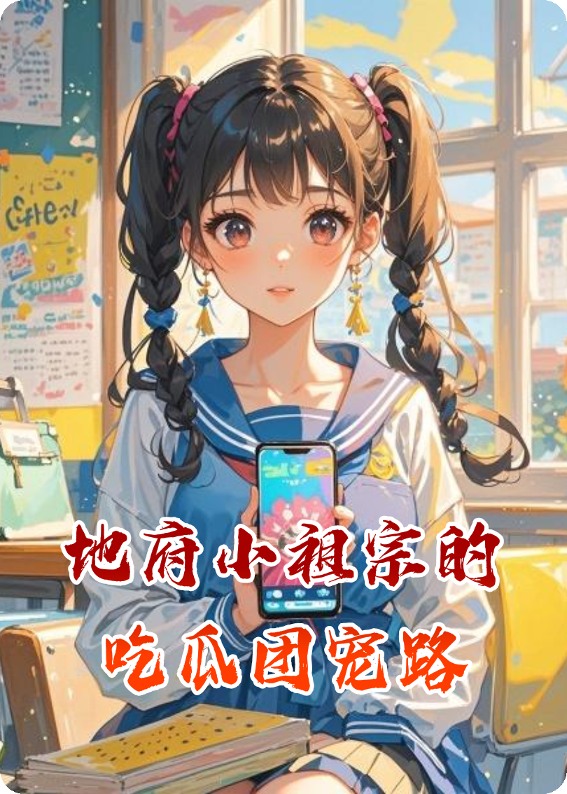 地府小祖宗的吃瓜团宠路完整作品