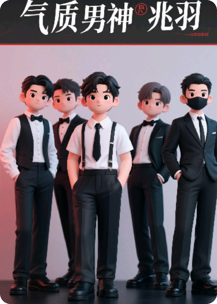 《顶流乐队的匿名歌手》