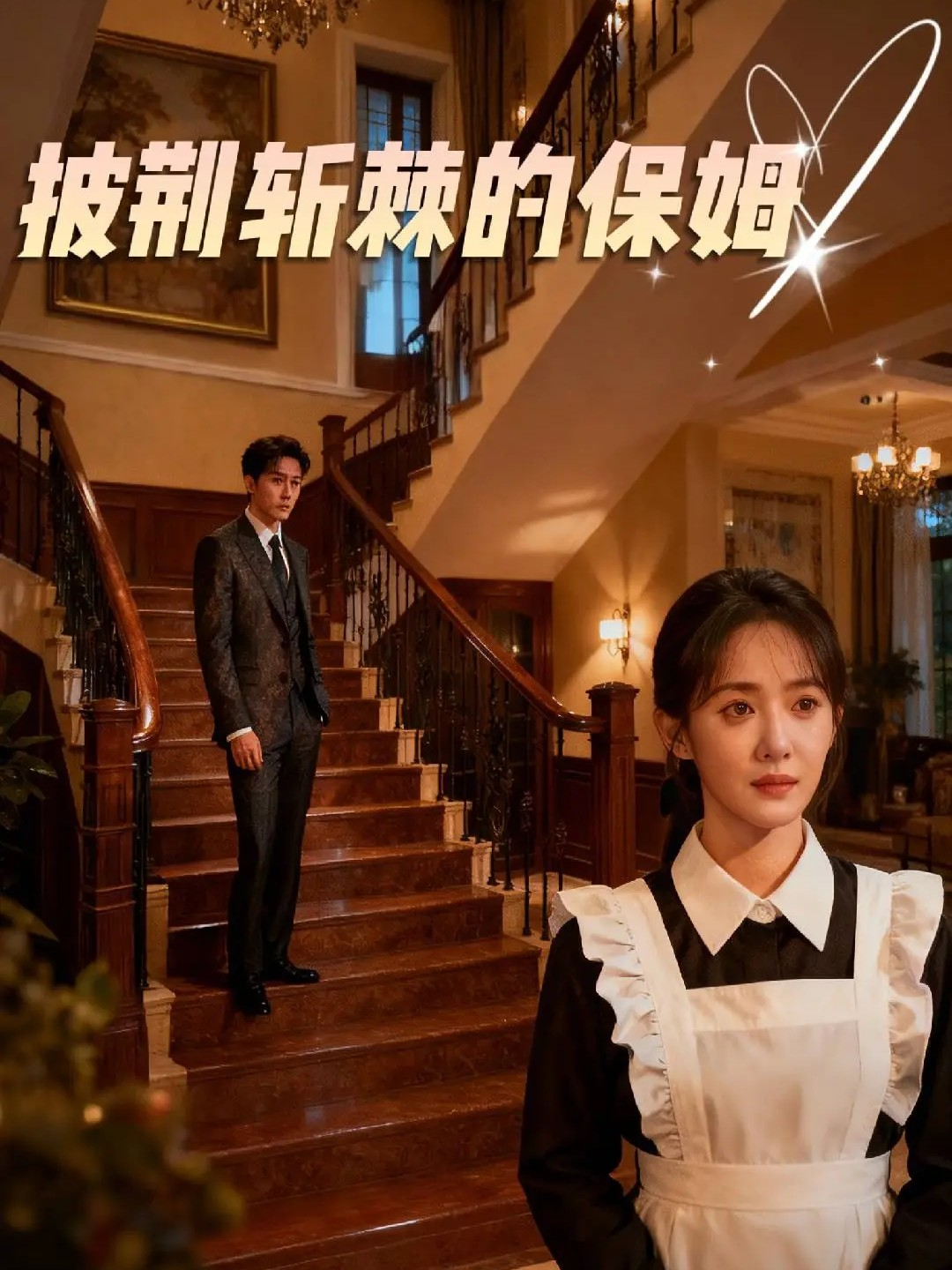 披荆斩棘的保姆