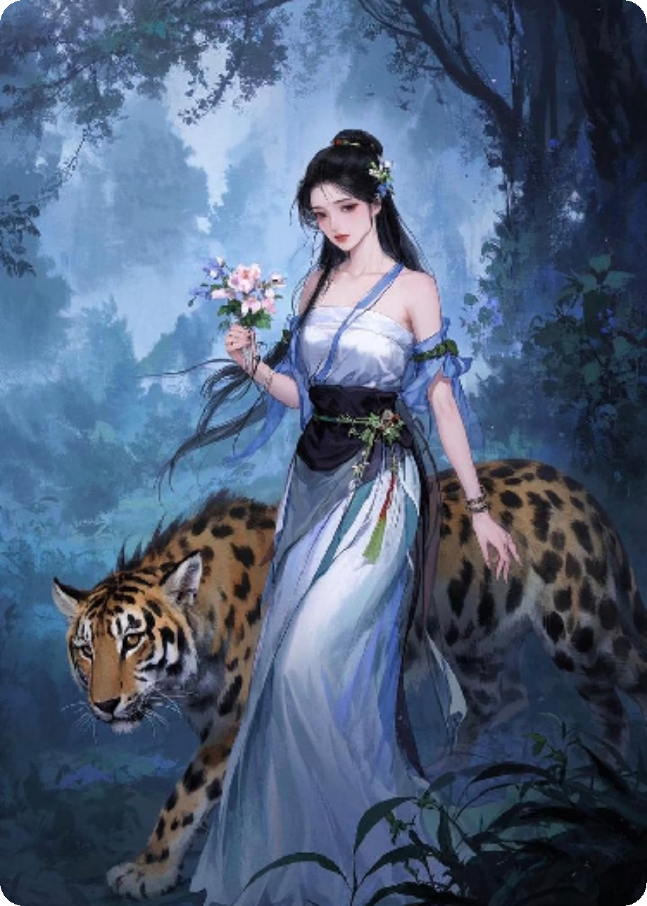 我成了傻女后，陛下杀疯了