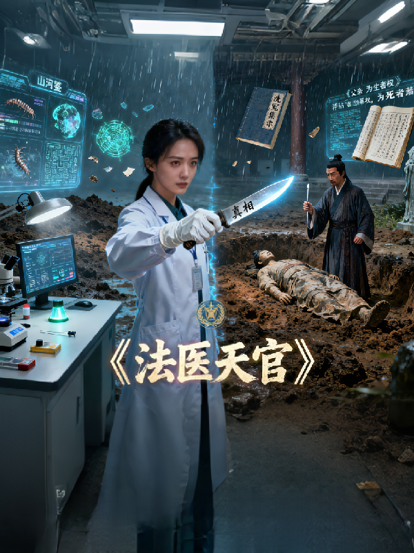 法医天官畅销书籍