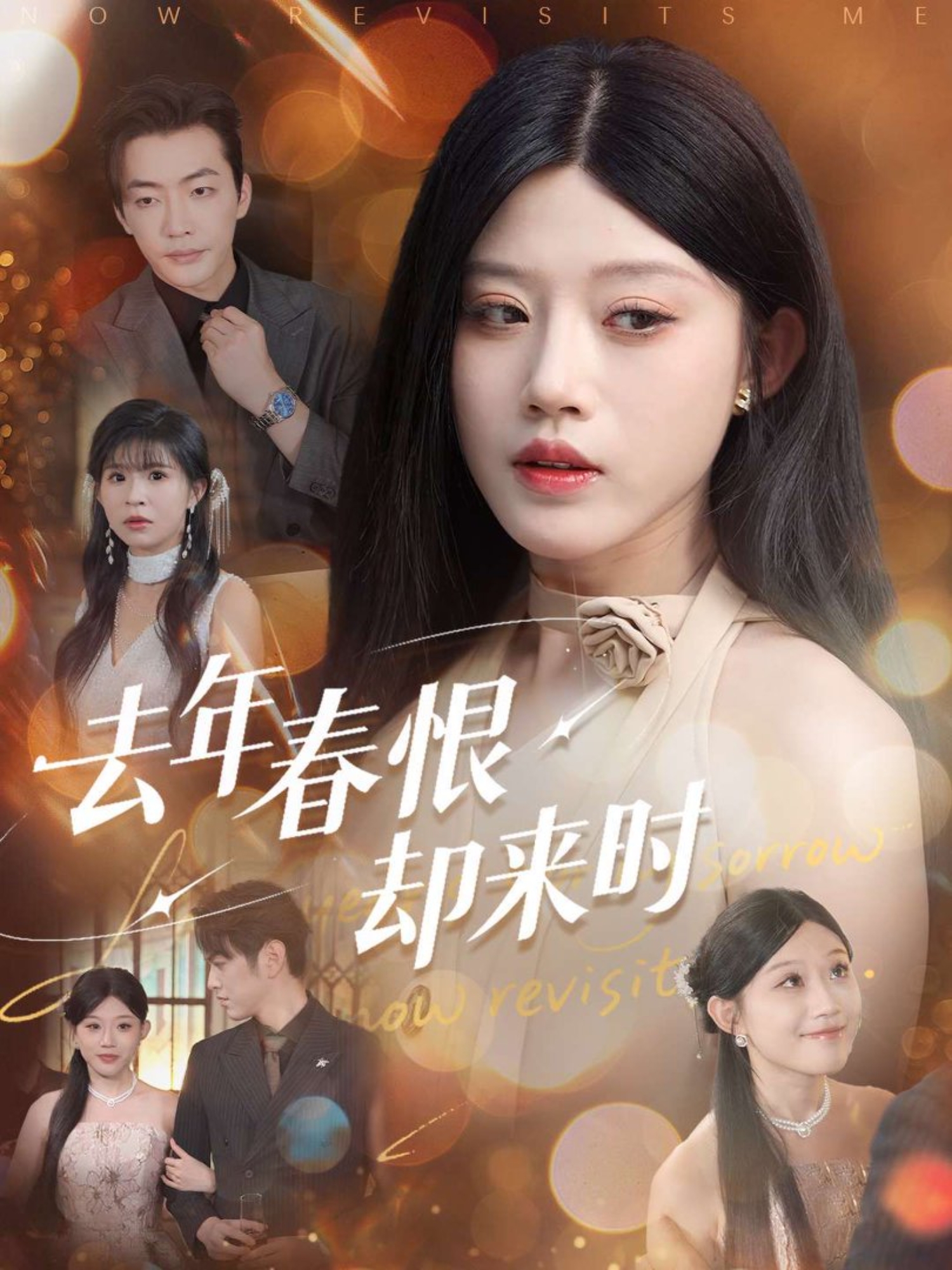 去年春恨却来时