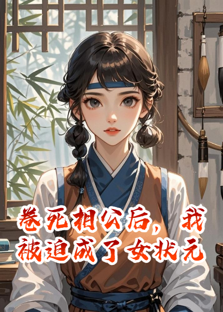 卷死相公后，我被迫成了女状元