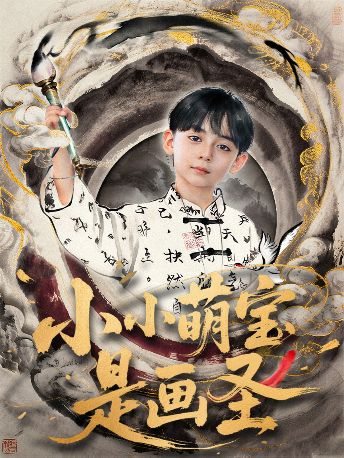 小小萌寶是畫圣_全集在線