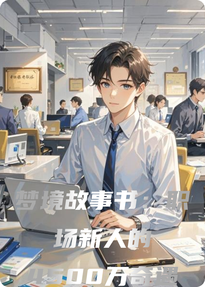 梦境故事书：职场新人的4500万奇遇