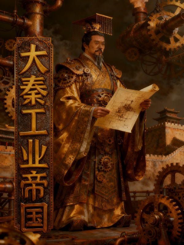 大秦工业帝国衍生小说