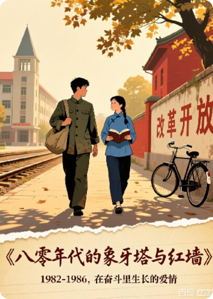 八零年代的象牙塔与红墙