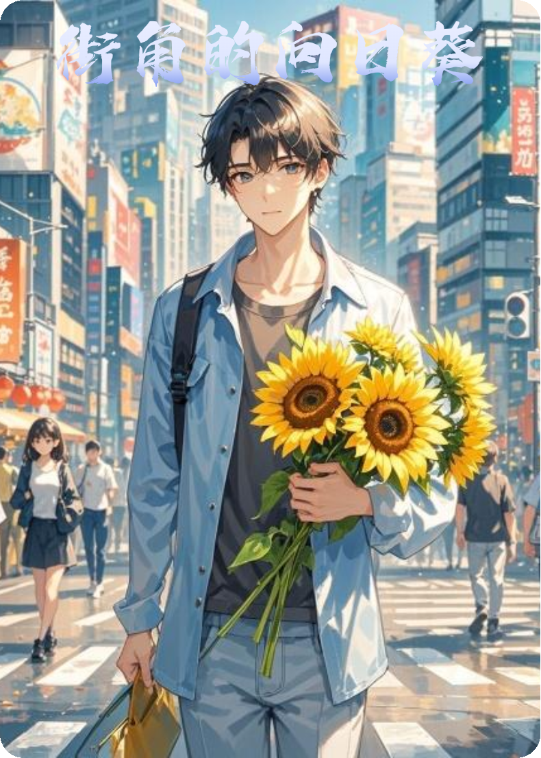 街角的向日葵后续全文